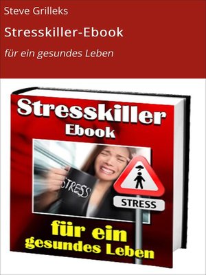 cover image of Stresskiller-Ebook
